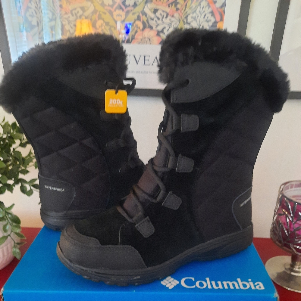 Columbia Boots